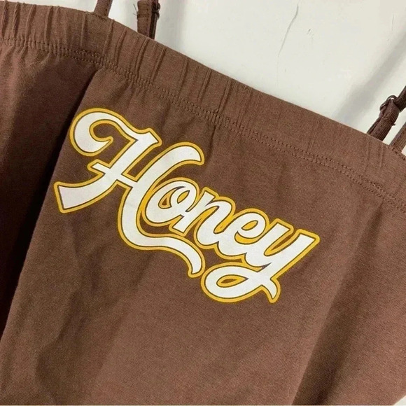 ❤️ NWT Urban kids Y2K top  L - Picture 3 of 7